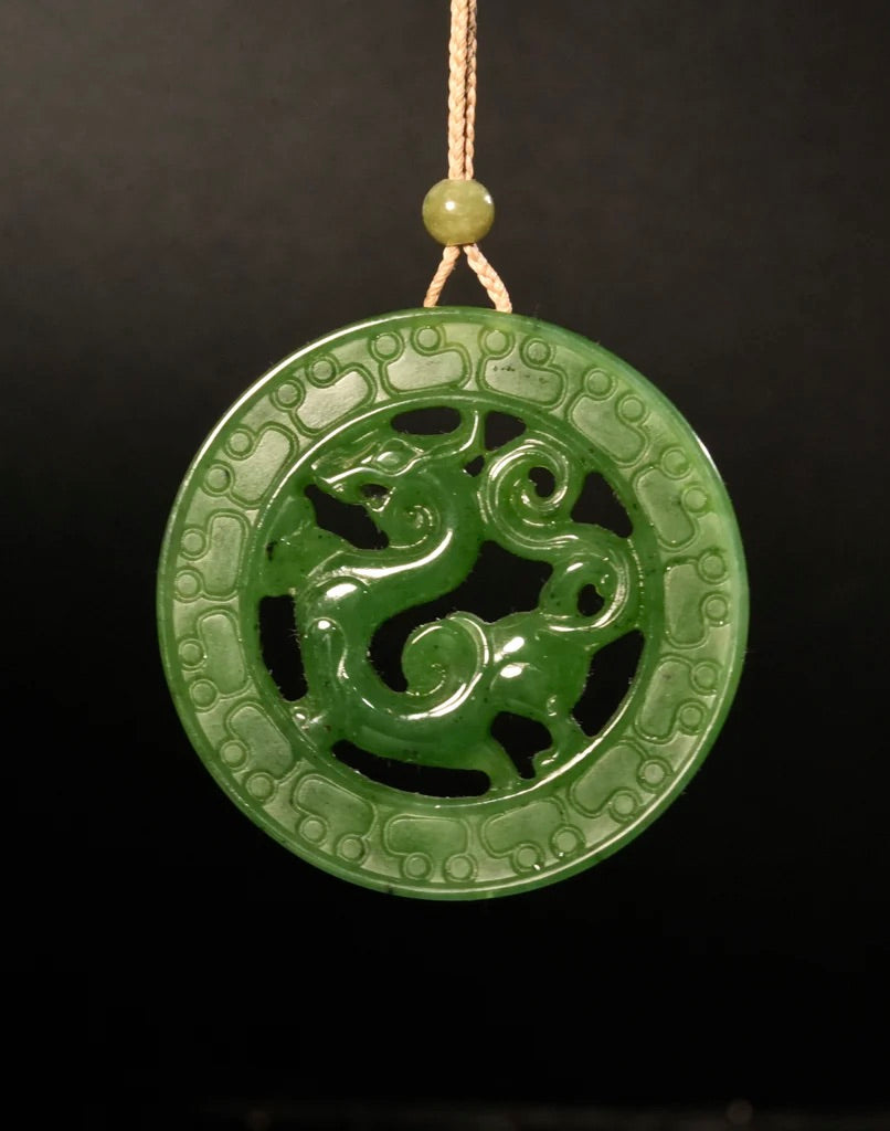 Queen's Gems Jade Carvings