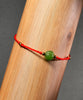 Eternal Fortune Red Cord Bracelet #2677-1