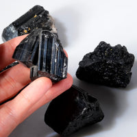 Black Tourmaline Stone