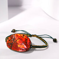 Ammolite Bracelet #1317