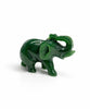 Canadian Jade Elephant Home Decor Fortune Natural Jade #1527