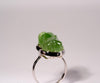 Good Fortune Jade Pixiu Ring #2024