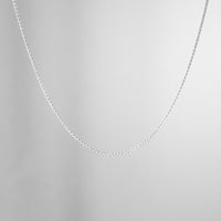 18" Rolo 925 Sterling Silver Chain #1