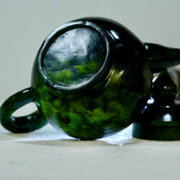 Canadian Jade Teapot #2112