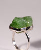 Good Fortune Jade Pixiu Ring #2024