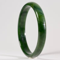 A Canadian Jade Bangle 60.5mm #2580