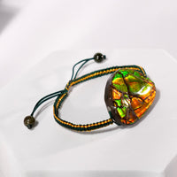 Ammolite Bracelet #1317
