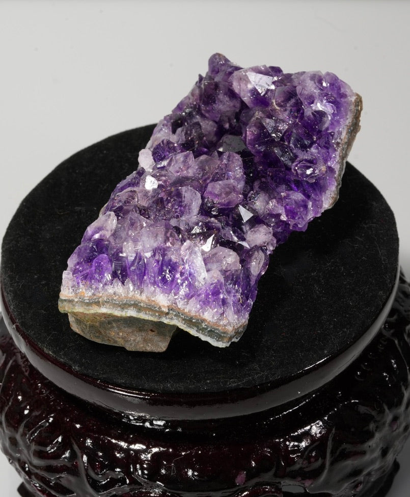 Amethyst Cluster (0.29 LB) #12