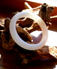White Jade Bangle 54.7mm #226