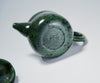 Master-Carved Canadian Jade Teapot #2119