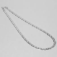 20" Flat Anchor 925 Sterling Silver Chain #2