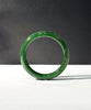 Canadian Polar Jade Bangle Natural Jade Bracelet A Grade 59mm #1476