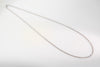 18"-26" Curb 925 Sterling Silver Chain #1