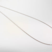18"-26" Curb 925 Sterling Silver Chain #1