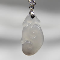 Hetian Jade Ruyi Pendant #179