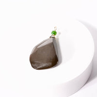 Ammolite Pendant #1331