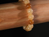 10mm Siberian Brown Jade Bracelet #2772