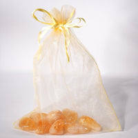 Polished Citrine Healing Crystal