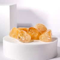 Polished Citrine Healing Crystal