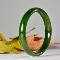 AA Canadian Jade Bangle 60mm #2577