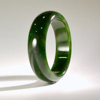 AA CANADIAN JADE BANGLE 61MM #1512