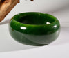 AA Wide Band Jade Bangle 60mm #2640