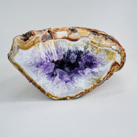 SEMI-GEODE HIGH QUALITY (1.95 LB) #2140