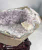 Large Amethyst Treasure Bowl Natural Geode (13 LB) #3091