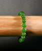 10mm Polar Jade Beaded Bracelet #2756