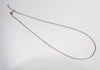 Adjustable Fancy 925 Sterling Silver Chain #1