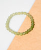 Spring Breeze Jade Beaded Bracelet #3066