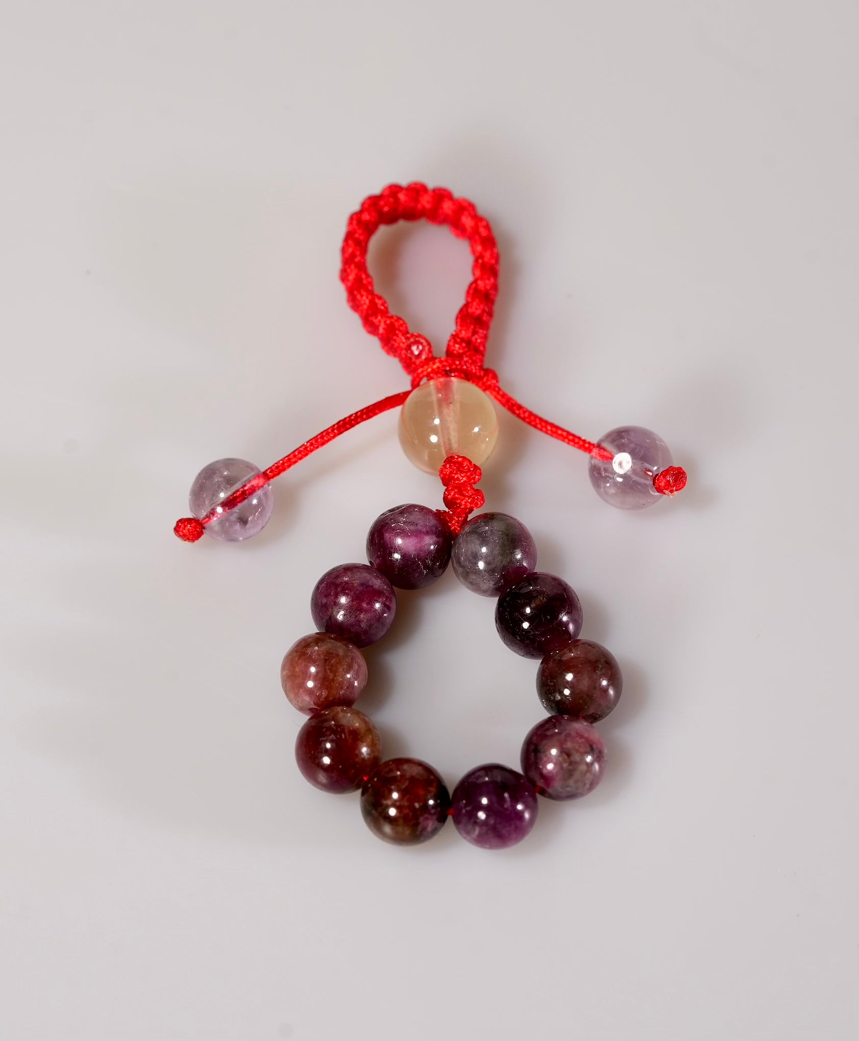 Tourmaline Phone Chain #3003