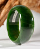 AA Wide Band Jade Bangle 60mm #2640