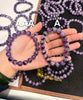 Mystic Bloom Amethyst Bracelet #1850