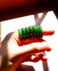 Siberian Jade Band Ring #3071