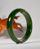 AA+ Canadian Jade Bangle 61mm #2585