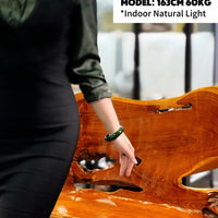 AA Grade Polar Jade Bangle