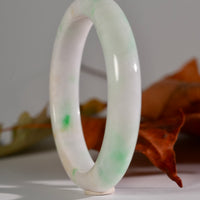 Jadeite Bangle 58.5mm #110