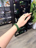 Canadian Polar Jade Bangle Natural Jade Bracelet A Grade 60mm #1488