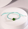 Siberian Jade Bracelet 10mm #3000