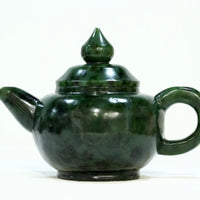 Canadian Jade Teapot #2112