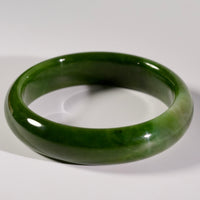 A Canadian Jade Bangle 60.3mm #2343