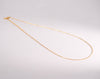 16"-18" Open Link Vermeil Chain #1
