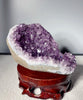 Amethyst Geode Base Cut (1.61 LB) #3089