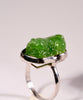 Good Fortune Jade Pixiu Ring #2024