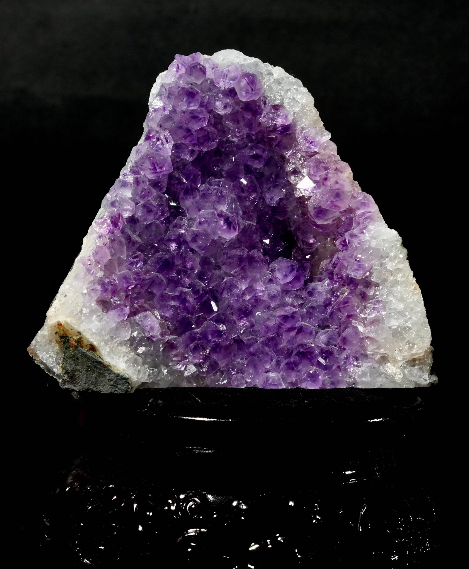 Amethyst Cluster Base Cut (0.88 LB) #2601