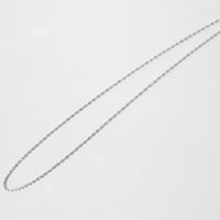 18" Singapore 925 Sterling Silver Chain #2