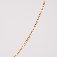 16"-18" Open Link Vermeil Chain #1