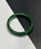 Canadian Polar Jade Bangle Natural Jade Bracelet A Grade 55.6mm #1450