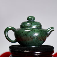 Master-Piece Canadian Jade Teapot #2120